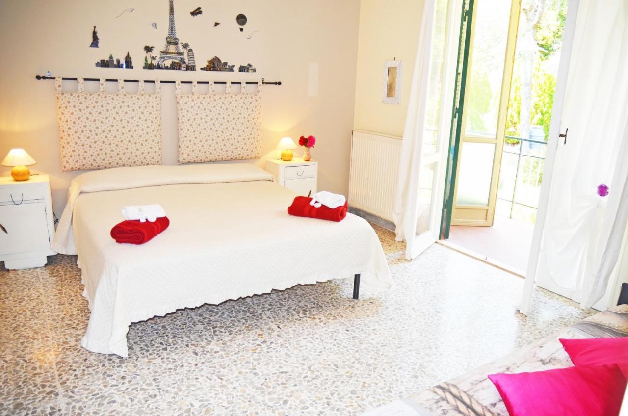 Bed And Breakfast Romantica Evasione Sutri Exterior photo