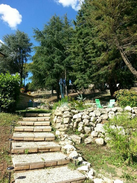 Bed And Breakfast Romantica Evasione Sutri Exterior photo