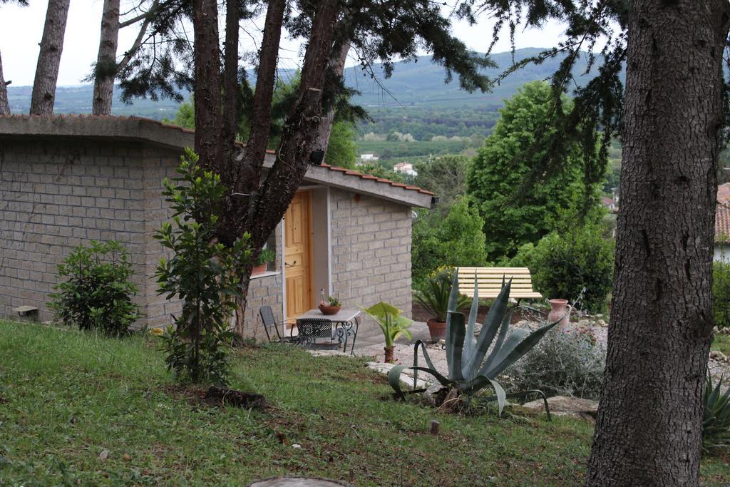 Bed And Breakfast Romantica Evasione Sutri Exterior photo