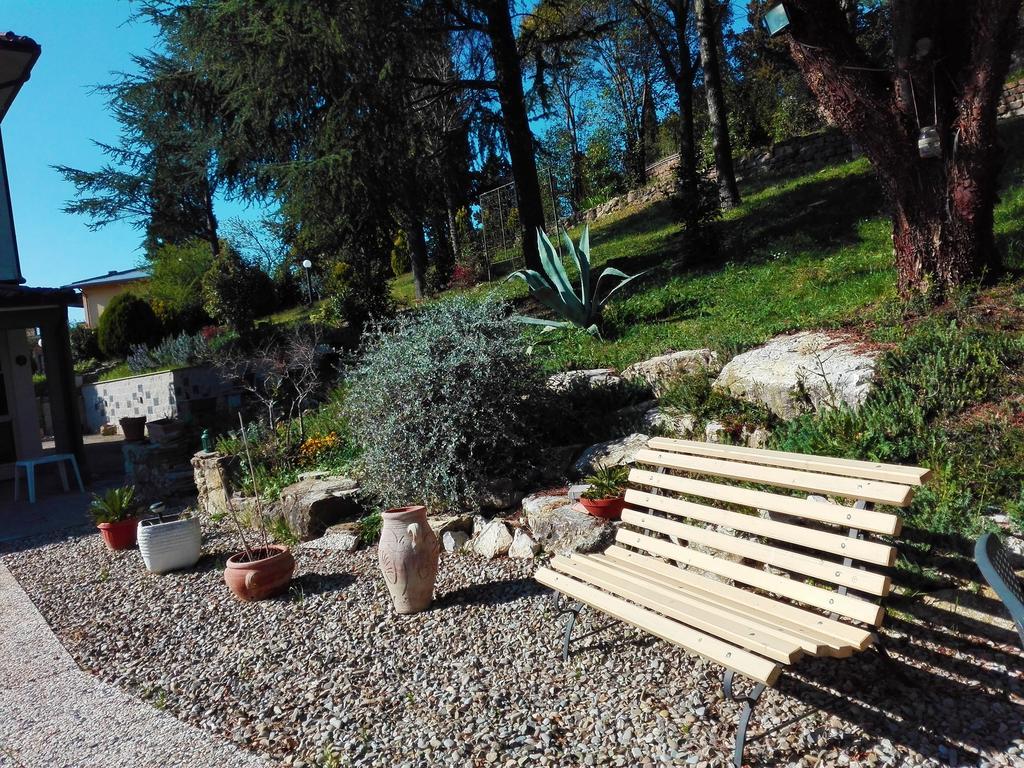 Bed And Breakfast Romantica Evasione Sutri Exterior photo