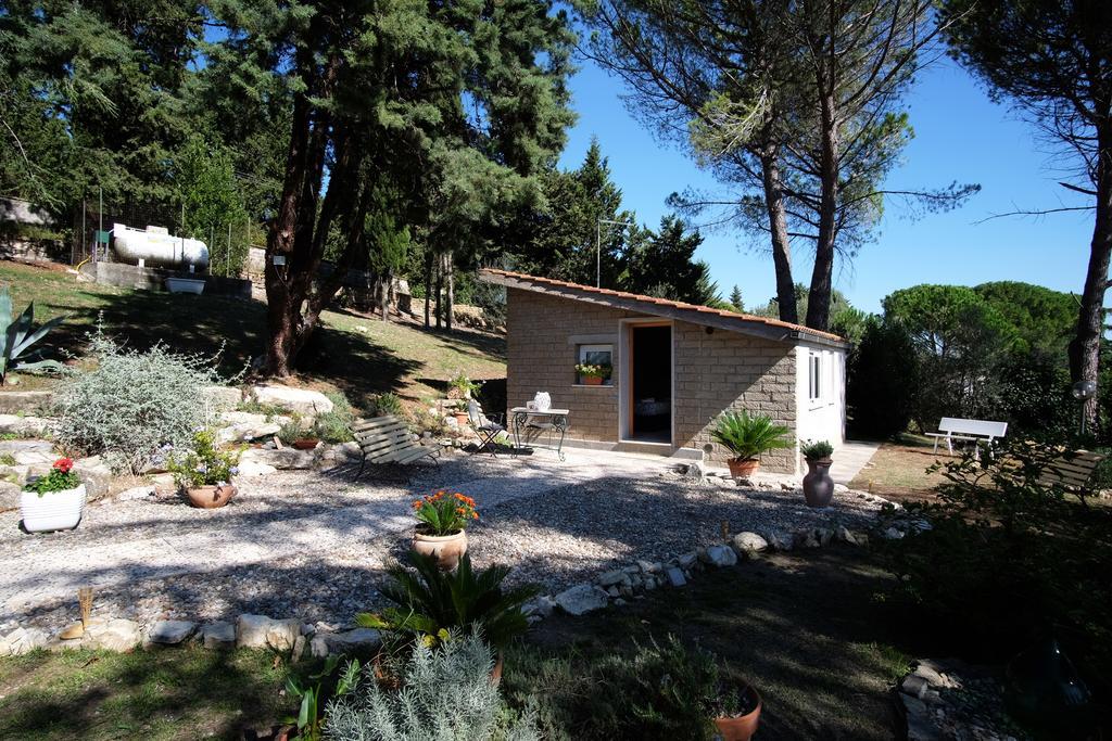 Bed And Breakfast Romantica Evasione Sutri Exterior photo