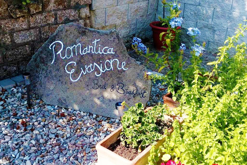 Bed And Breakfast Romantica Evasione Sutri Exterior photo