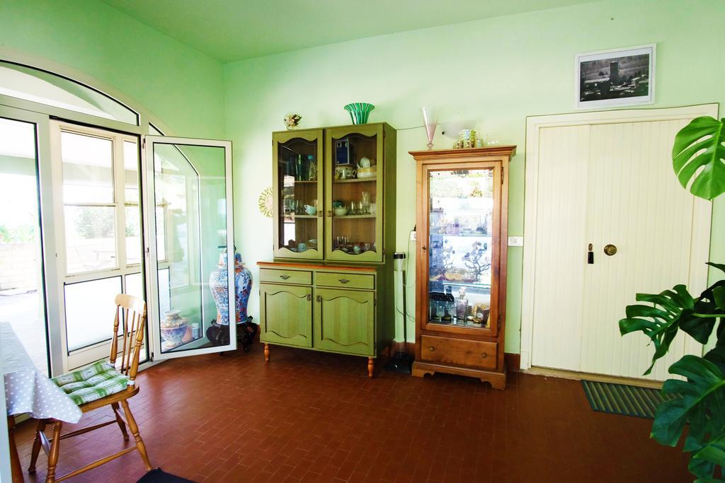 Bed And Breakfast Romantica Evasione Sutri Exterior photo