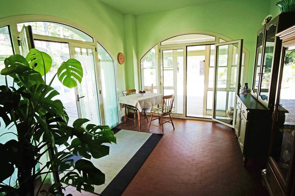 Bed And Breakfast Romantica Evasione Sutri Exterior photo