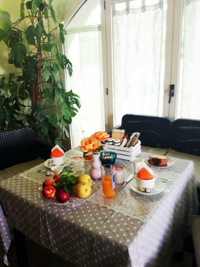 Bed And Breakfast Romantica Evasione Sutri Exterior photo